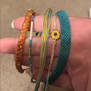 Pura vida bracelets